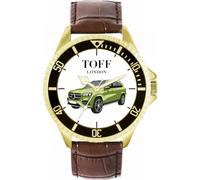 Toff London Orologio SUV verde TLWL-3447
