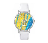 Toff London Orologio zodiaco Gemelli
