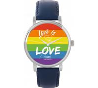 Toff London Pride Love is Love Watch