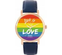 Toff London Pride Love is Love Watch
