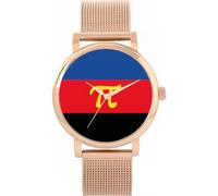Toff London Pride Polyamory flag Watch
