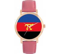 Toff London Pride Polyamory flag Watch