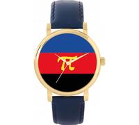 Toff London Pride Polyamory flag Watch