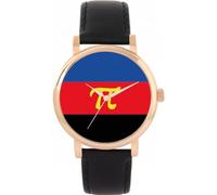 Toff London Pride Polyamory flag Watch