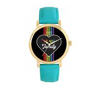 Toff London Pride We Are Family Rainbow Watch