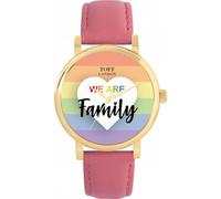 Toff London Pride We Are Family Rainbow Watch