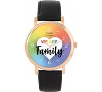Toff London Pride We Are Family Rainbow Watch