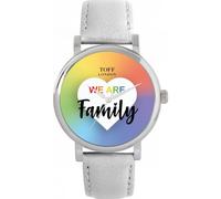 Toff London Pride We Are Family Rainbow Watch