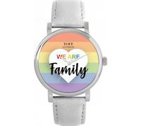 Toff London Pride We Are Family Rainbow Watch