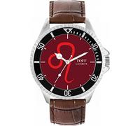 Toff London Red Leo Watch