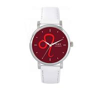 Toff London Red Leo Watch