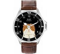 Toff London Scottish Fold Head Cat Watch