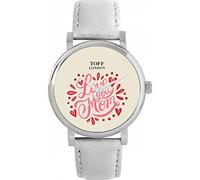 Toff London Signore, ti amo, mamma, orologio con cuori