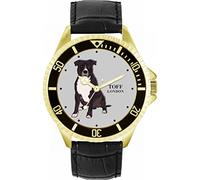 Toff London Staffordshire Terrier cane da guardia