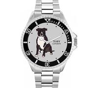 Toff London Staffordshire Terrier cane da guardia
