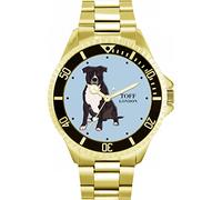 Toff London Staffordshire Terrier cane da guardia