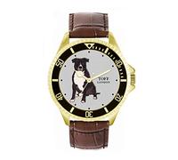 Toff London Staffordshire Terrier cane da guardia