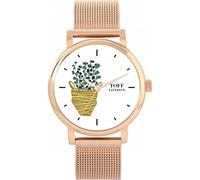 Toff London String of Hearts Plant Watch