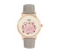 Toff London Ti amo mamma Hearts Watch