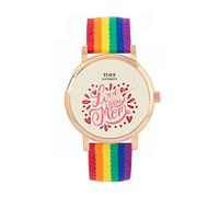 Toff London Ti amo mamma Hearts Watch