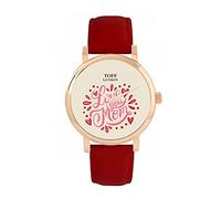 Toff London Ti amo mamma Hearts Watch