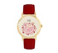 Toff London Ti amo mamma Hearts Watch