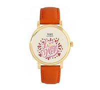 Toff London Ti amo mamma Hearts Watch