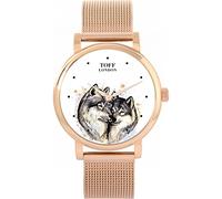 Toff London Wolves in Love Watch