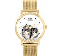 Toff London Wolves in Love Watch