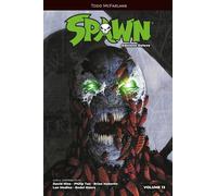 Toff Mcfarlane - Angel Medina - David Hine SPAWN DELUXE n. 13 Panini