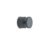 Toffee ap antracite lampada da parete LED IP65