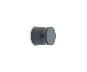 Toffee ap antracite lampada da parete LED IP65