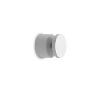 Toffee ap bianco lampada da parete LED IP65