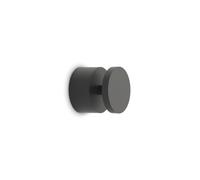 Toffee ap nero lampada da parete LED IP65