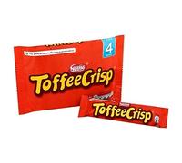 Toffee Crisp Multipack 4 X 38g