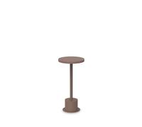 Toffee pt d160 h025 coffee lampada da terra LED IP65