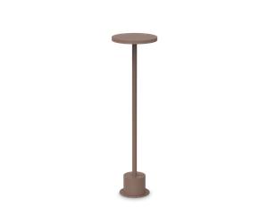 Toffee pt d160 h050 coffee lampada da terra LED IP65