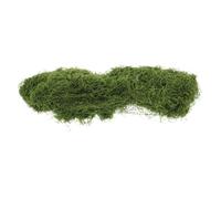 Tofficu 1 Confezione di Piante Verdi di Muschio Simulato Muschio Finto Pianta Finta Muschio da Giardino Fatato Decorazioni Artificiali per Paesaggi Muschio Muschio Artificiale