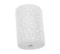 Tofficu 1 Rotolo Strisce di Gesso per Artigianato Tessuto di Gesso per Modellare Bende di Gesso Arte Scultura Stampaggio Prodotti di Fusione Bende di Gesso per Artigianato Garza di