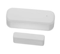 Tofficu 1 set Allarme Magnetico per Porte e Finestre con Contatto Sicurezza Avanzata per Rilevamento Intrusione Design Versatile e Ufficio Allerta Acustica e Protezione Affidabile per La