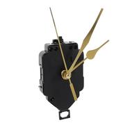 Tofficu 1 Set Set Movimento Orologio da Parete retrò meccanismo Kit Orologio Flip Operato volti Parti di Ricambio dell'orologio Movimento dell'orologio di Riparazione Fai da Te plastica