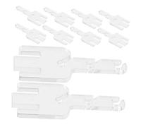 Tofficu 10 Pezzi Accessori Tensione per Macchine da Adattatore Compatibile con Addi King Express Controllo Tensione Preciso per Professionale
