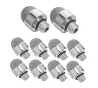 Tofficu 10pezzi Punte Di Ricambio Per Penna Stilo Confezione Di Punte Per Penna Stilo Capacitiva in Vite Per Touchscreen