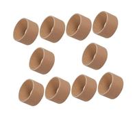 Tofficu 10pezzi Tubi Cartone per Artigianato per Progetti Creativi Tubo per Dipingere e Decorare Materiale Versatile per e attività Scolastiche Resistente e Affidabile per Tecniche