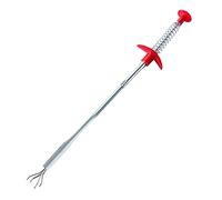 Tofficu 1pezzi Estrattore Per Pulizia Scarico Lavandino Strumento Pulizia Tubi Flessibile Dispositivo Dragaggio Fognature Intasamenti