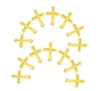 Tofficu 1sacchetto Forma Per Tavoli Nozze Feste Battesimo e Comunione Piccoli Granelli Zucchero Per Eventi Celebrazioni e Decorazioni Religiose