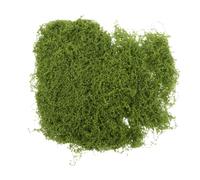 Tofficu 1set Muschio Artificiale Verde Realistico per Decorazioni di Giardini Terrari e Bonsai Facile da Installare Resistente e Versatile per Paesaggi e Progetti Creativi