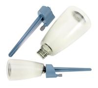 Tofficu 2 Set Irrigatori Automatici per Piante da Esterno con Goccia Dispositivo Auto Irrigazione per Vasi e Giardino per Vacanze e Piante in Vaso