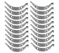 Tofficu 20 Set per Macchina da Cucire: Modernizzazione della Molla del Driver della per Macchina da Cucire Domestica - Parti Metalliche per Riparazione,