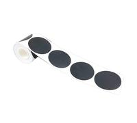 Tofficu 3 Etichette Delle Bottiglie Adesivi Neri Etichette Adesive Per Lavagna e in Gesso Mini in Gesso i Alimentari Mini i Black